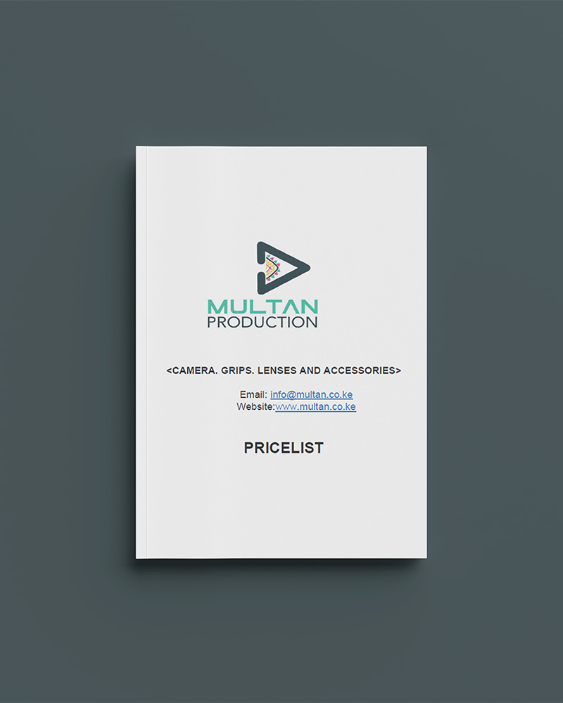 Multan Production Equipment Rental
