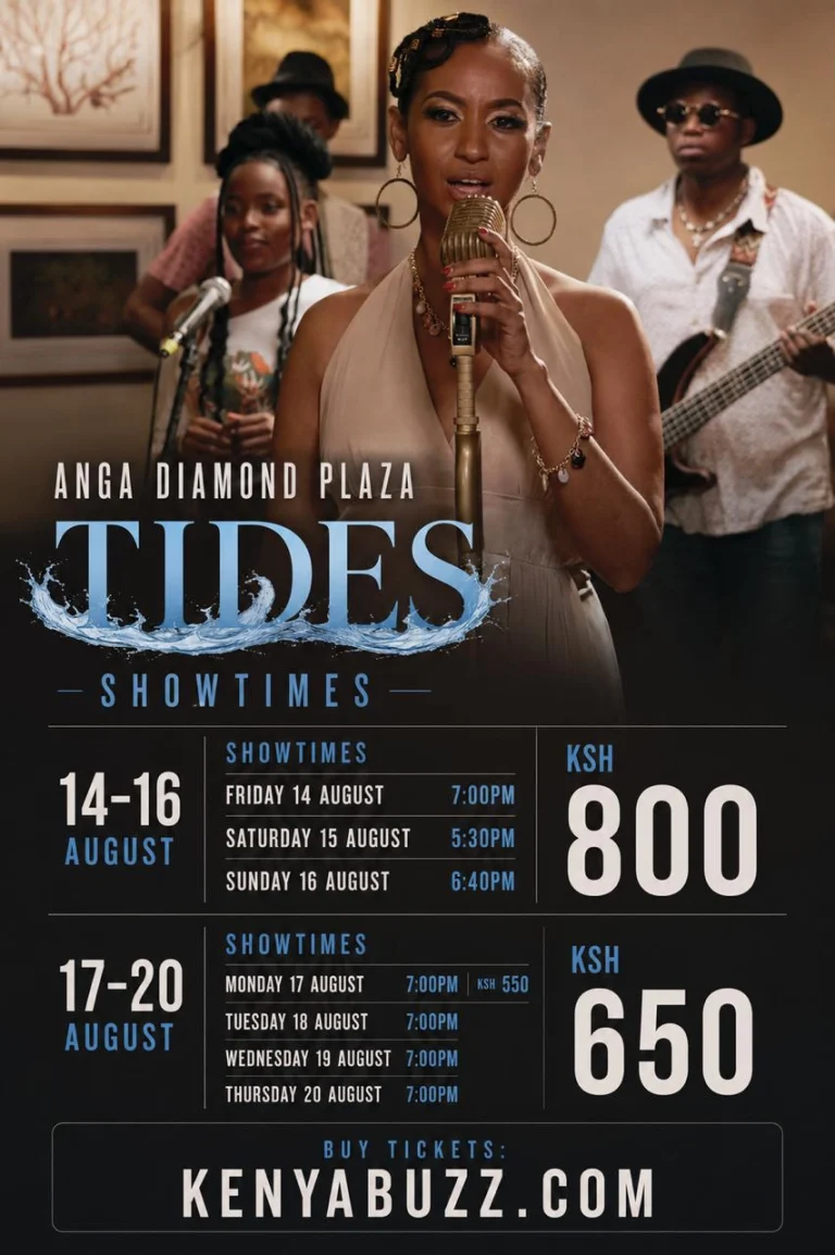 Anga diamond plaza - tides